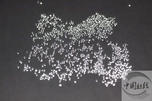 常德喷砂玻璃微珠工业应用